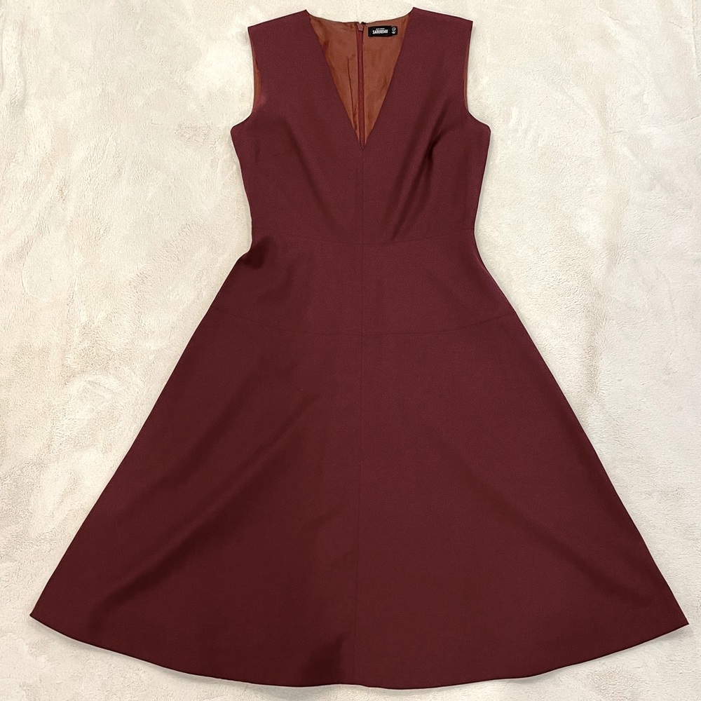 Kate Spade Saturday Dress (women Size 4)